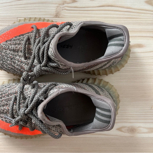 Adidas Yeezy Boost 350 V2 Beluga Sz 5 - Picture 10 of 10